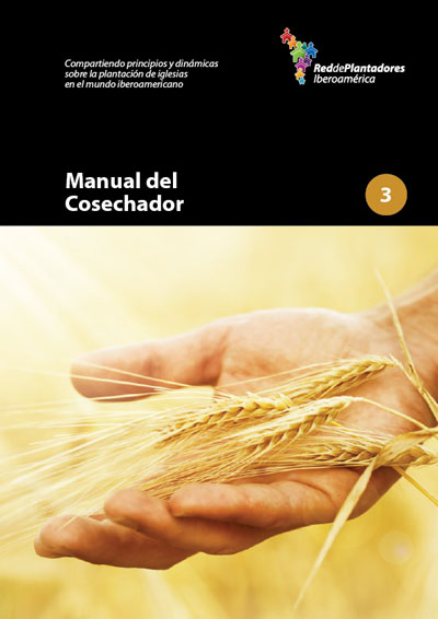 Manual del Cosechador